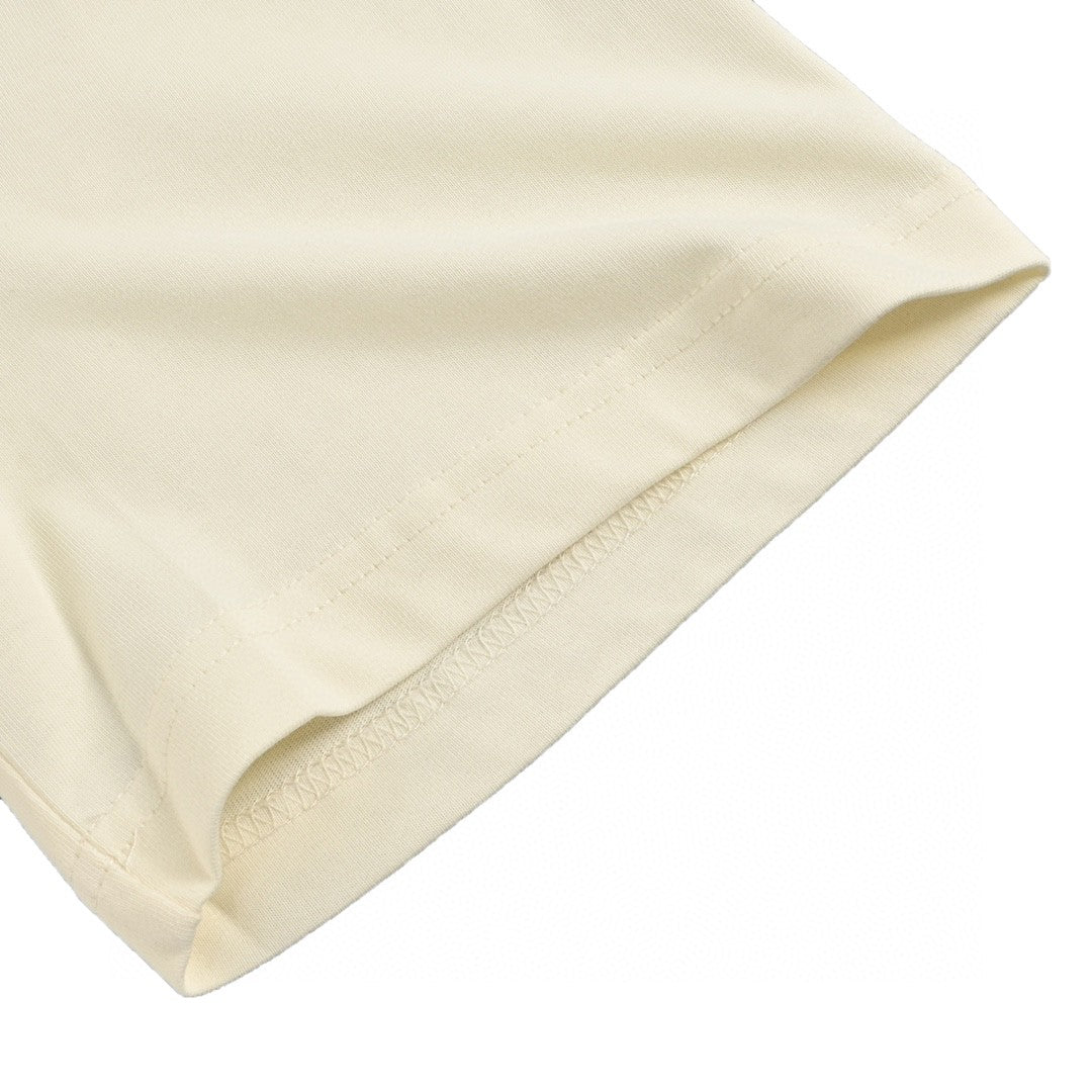 Gucci Cream T-Shirt with Heart Graphic - Phantom Kicks
