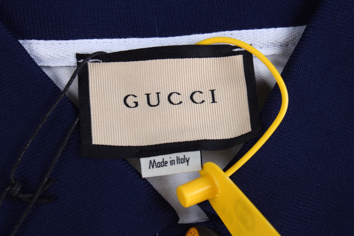 Gucci Contrast Collar Shirt - Phantom Kicks