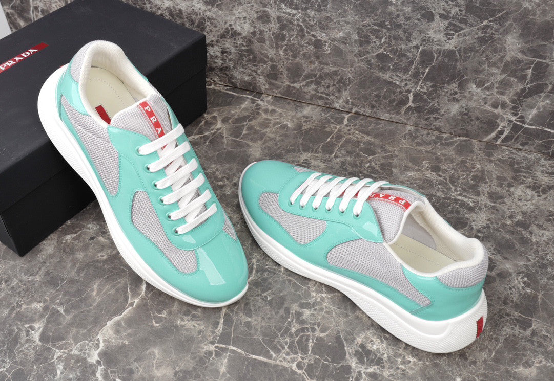 PRADA AMERICA'S CUP AQUAMARINE - Phantom Kicks