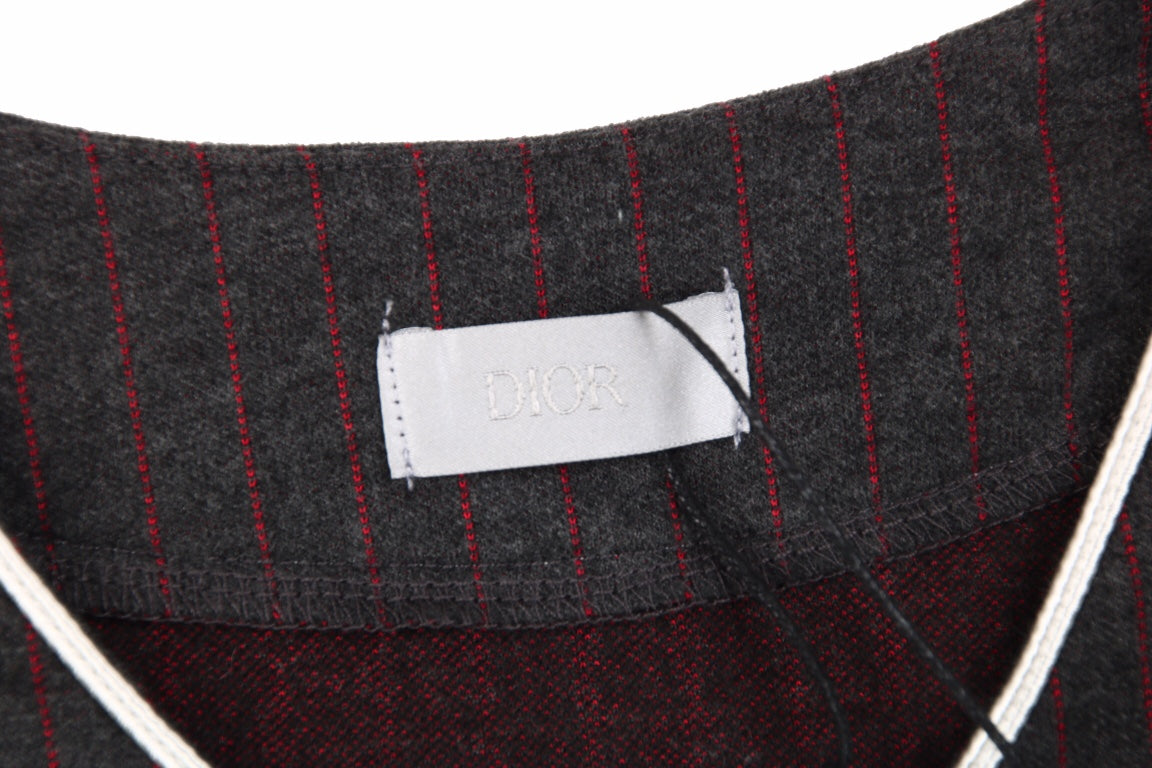Christian Dior Atelier Paris Baseball Shirt - Phantom Kicks