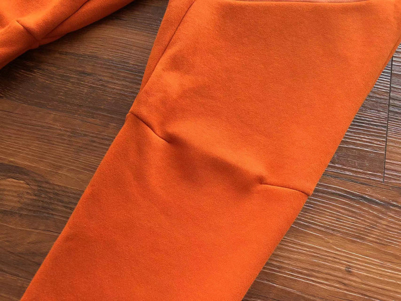 NIKE TECH FLEECE PANTS x CAMPFIRE ORANGE - Phantom Kicks