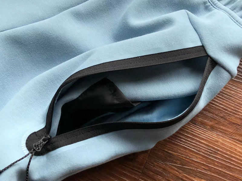 NIKE TECH FLEECE PANTS x CELESTINE BLUE - Phantom Kicks