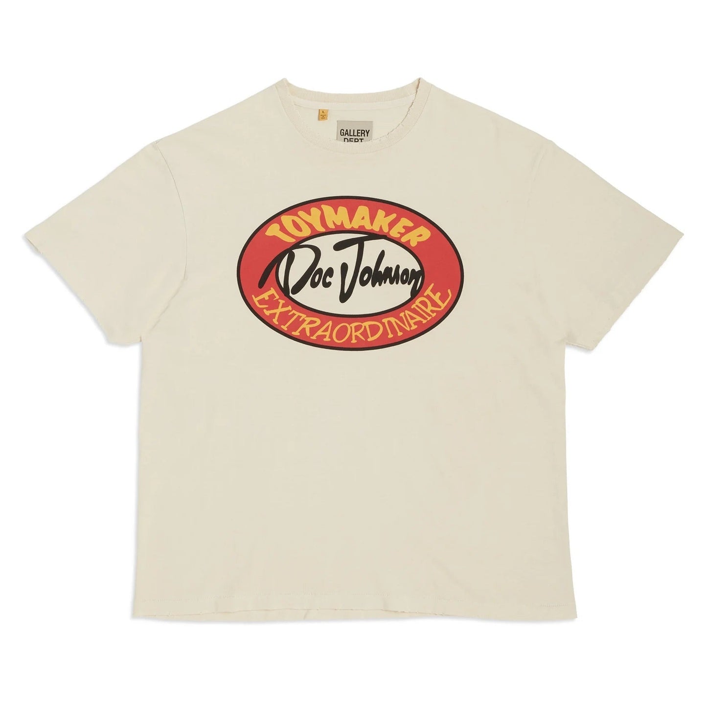 Gallery Dept. TOYMAKER VINTAGE TEE - Phantom Kicks