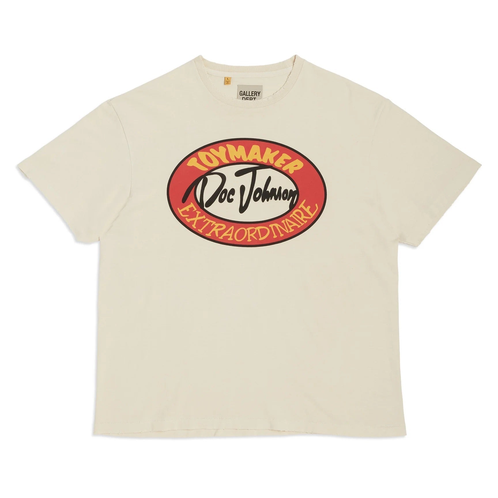 Gallery Dept. TOYMAKER VINTAGE TEE - Phantom Kicks