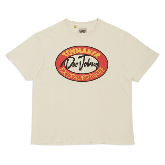 Gallery Dept. TOYMAKER VINTAGE TEE - Phantom Kicks