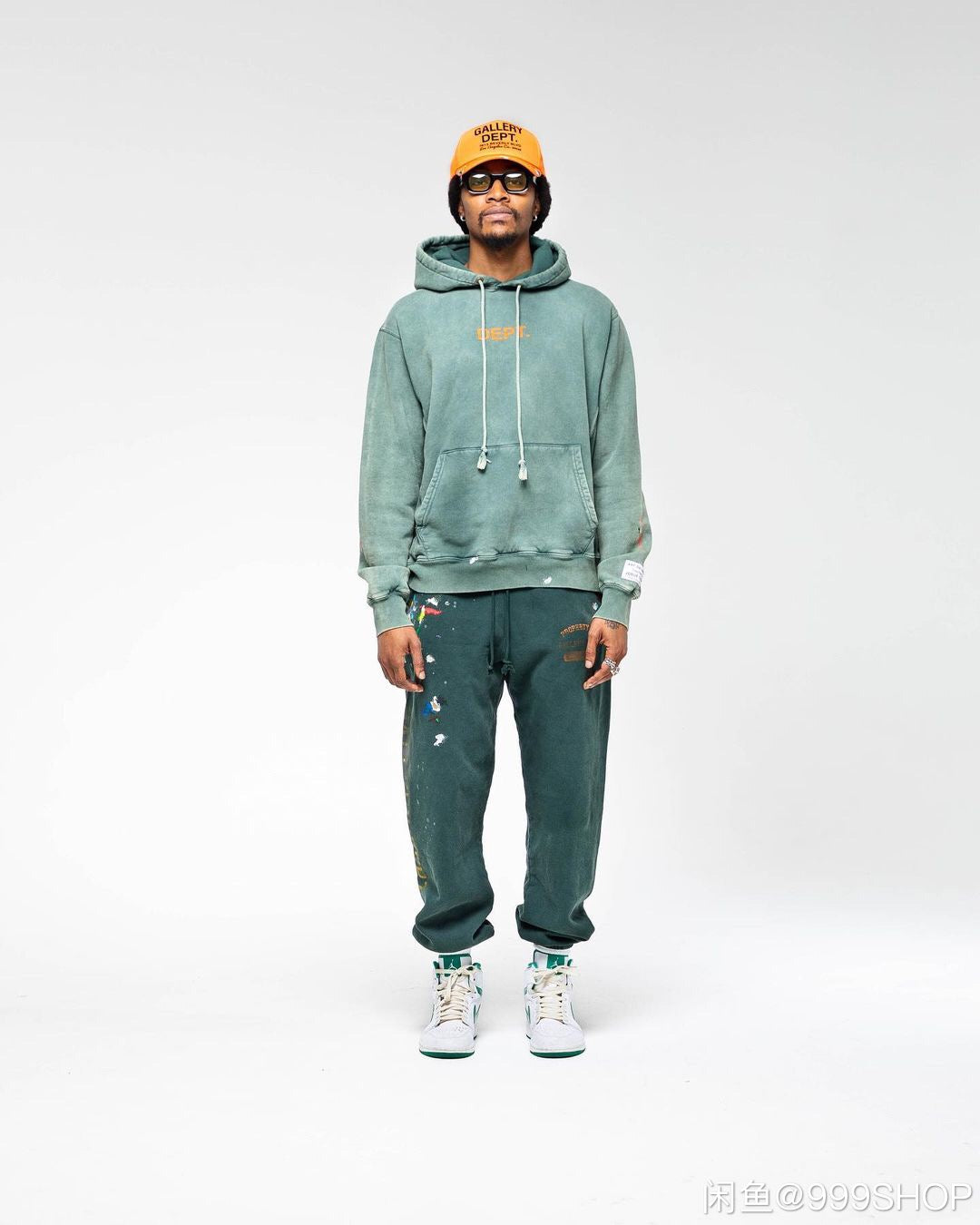 Gallery Dept. property of hoodie GD - Phantom Kicks