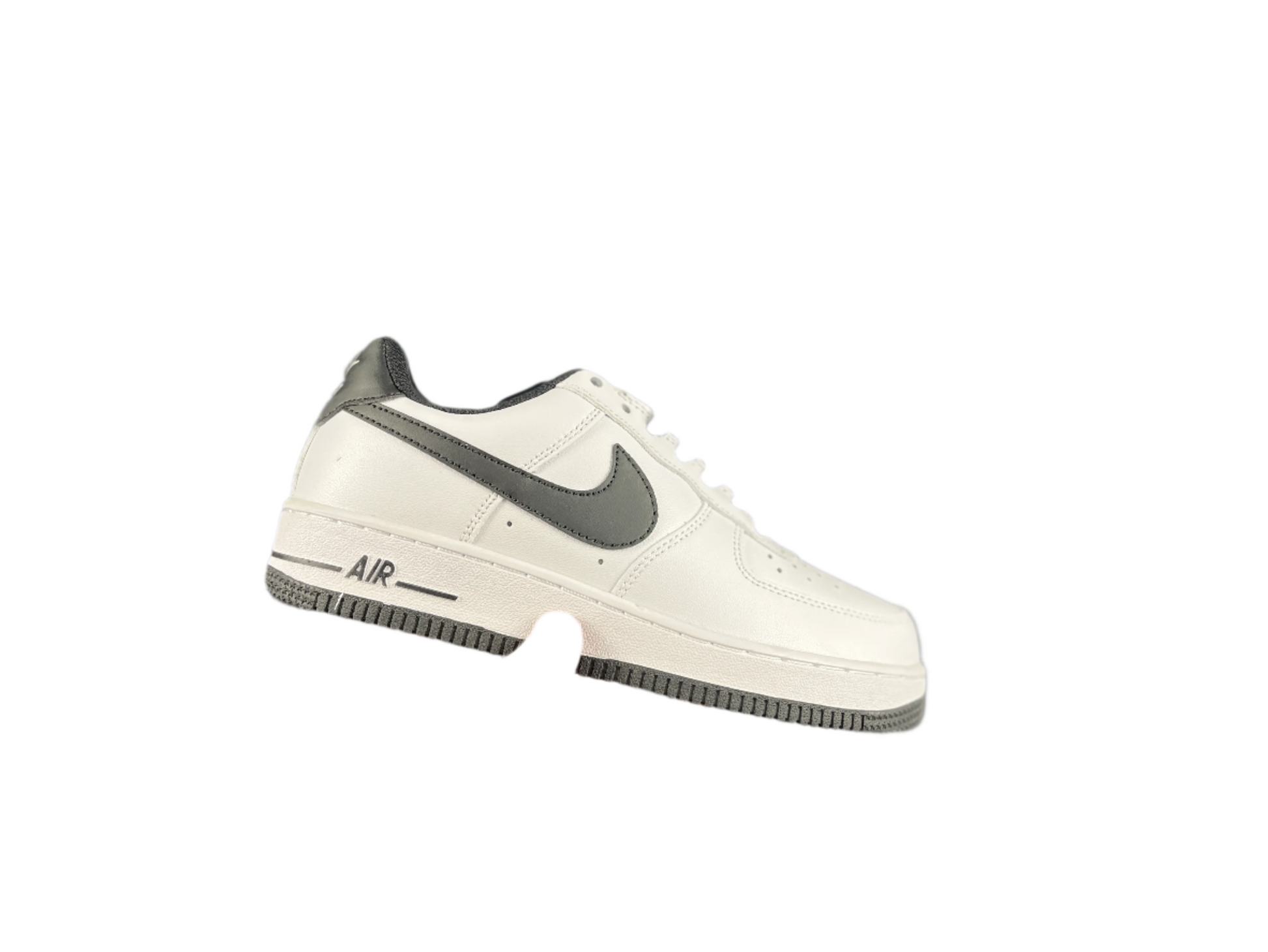 NIKE AIR FORCE 1 Low "Leather OG White/Black" - Phantom Kicks