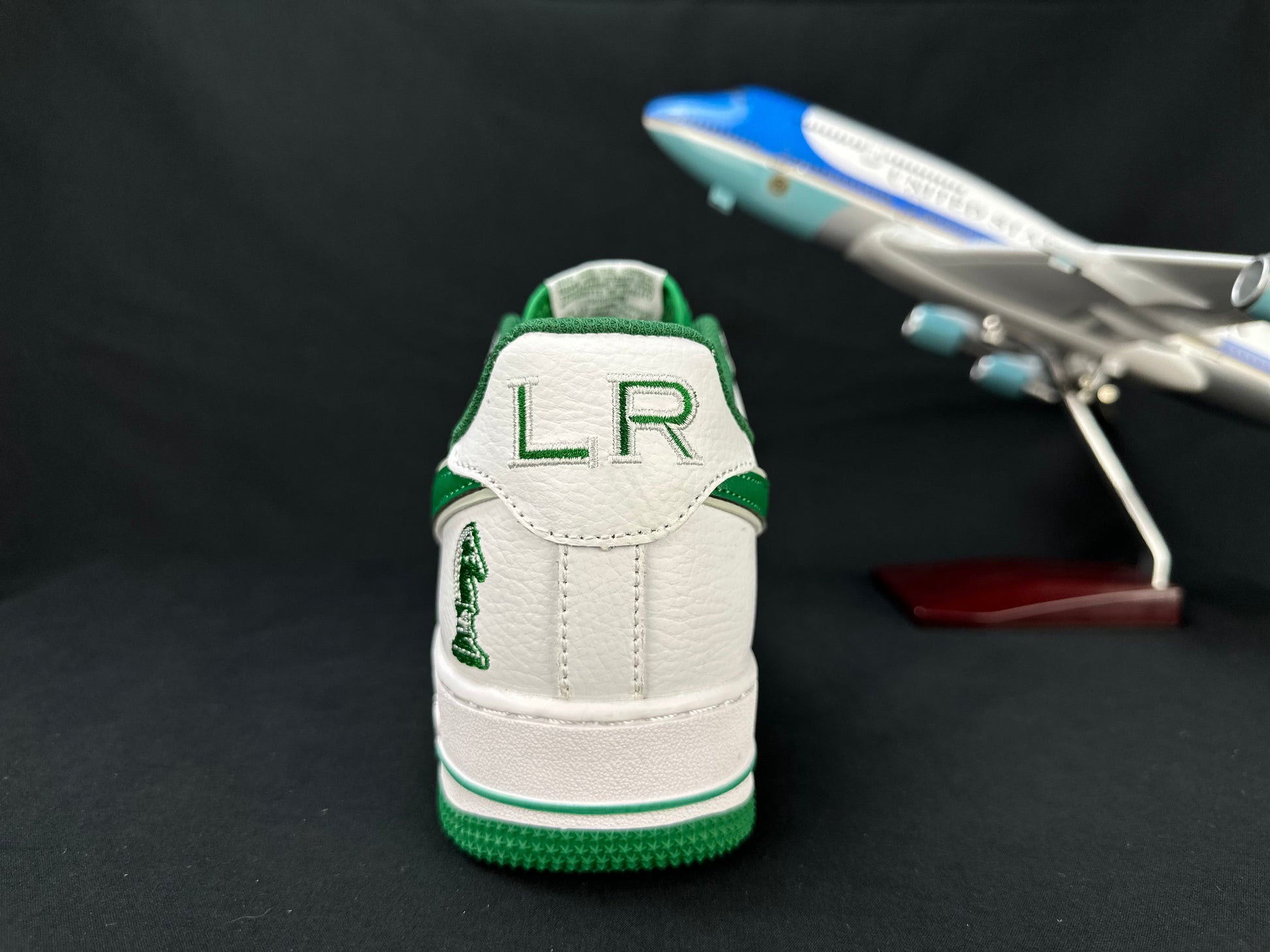 NIKE AIR FORCE 1 "Four Horsemen" - Phantom Kicks
