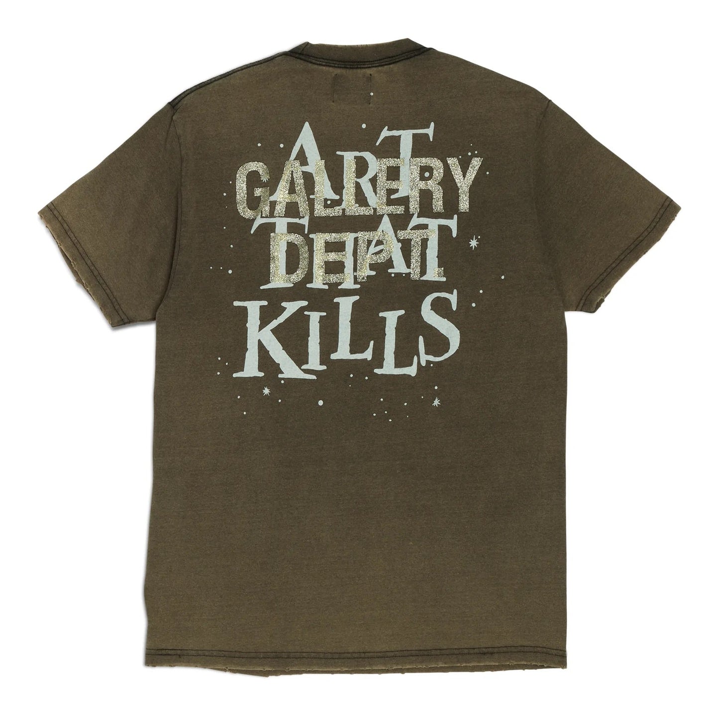 Gallerydept. “ART THAT KILLS" Rod Tee - Phantom Kicks