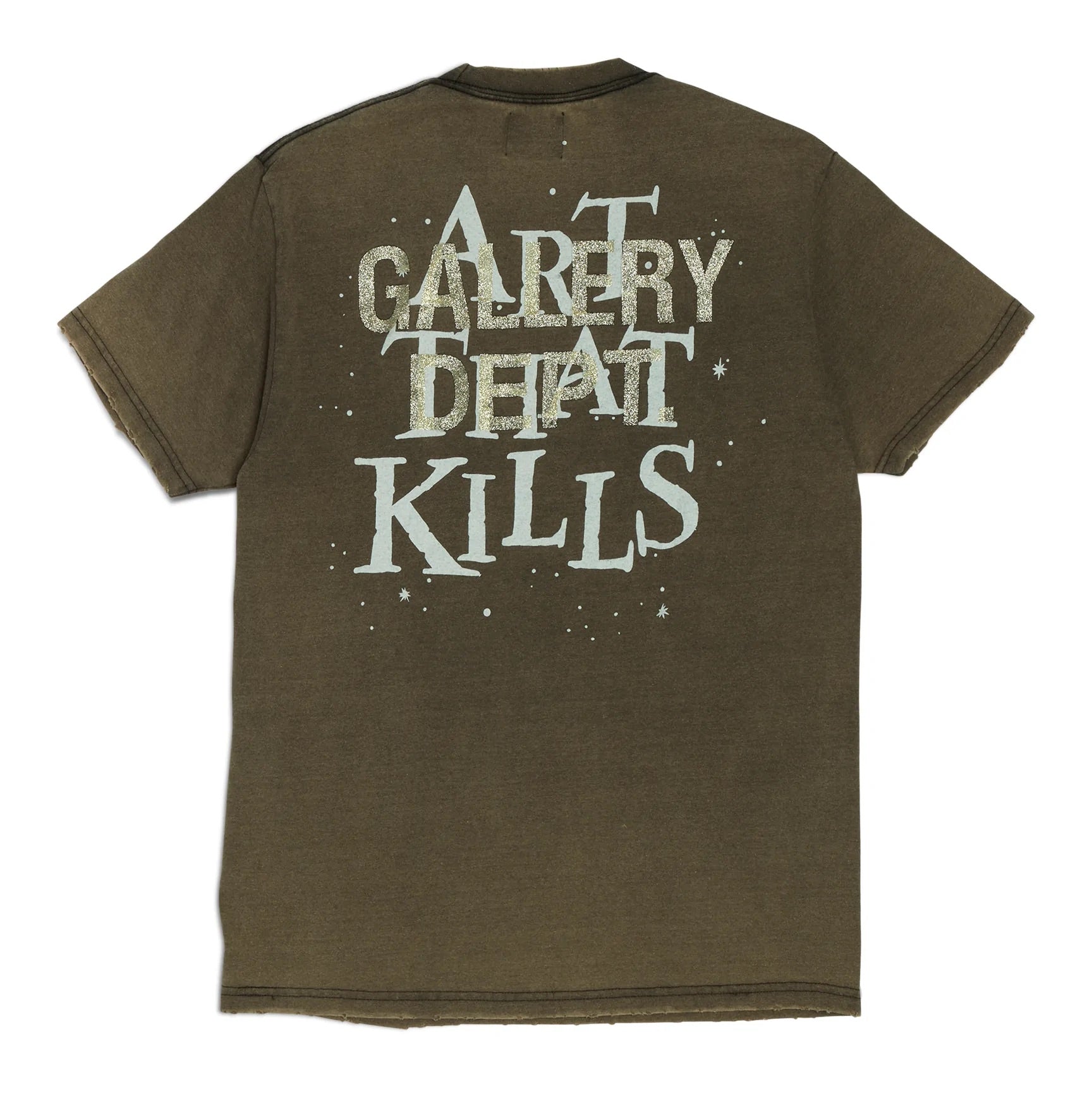 Gallerydept. “ART THAT KILLS" Rod Tee - Phantom Kicks