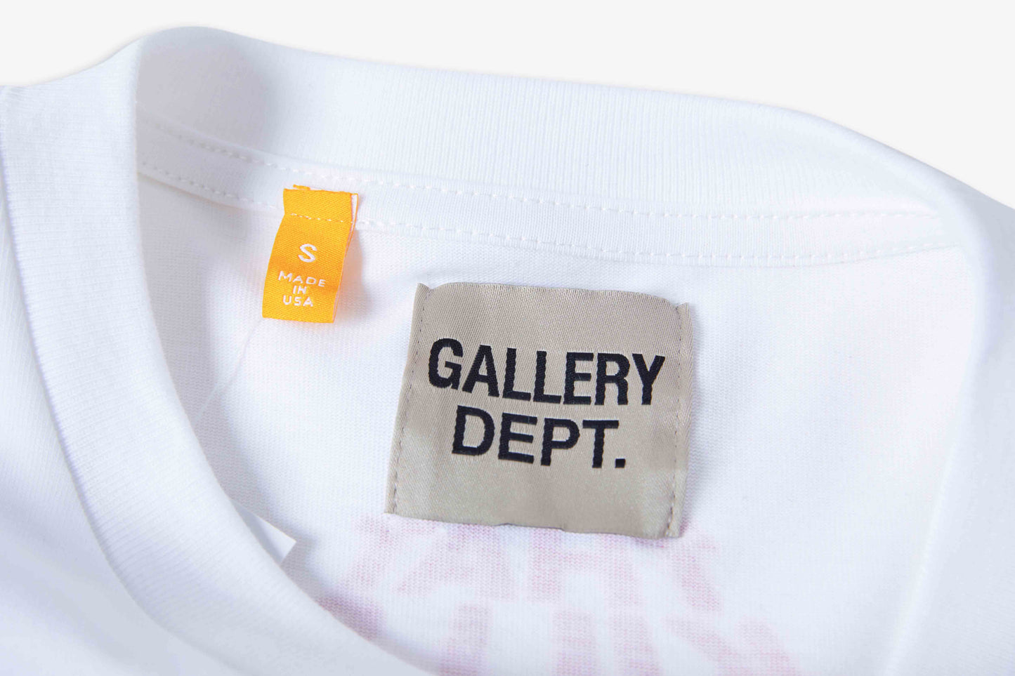 GALLERY DEPT ATK GRAFFITI TEE - Phantom Kicks