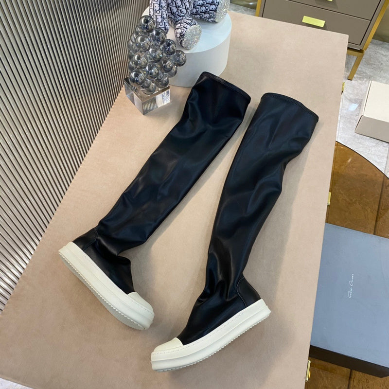 Over-the-Knee Sock Sneakers - Phantom Kicks