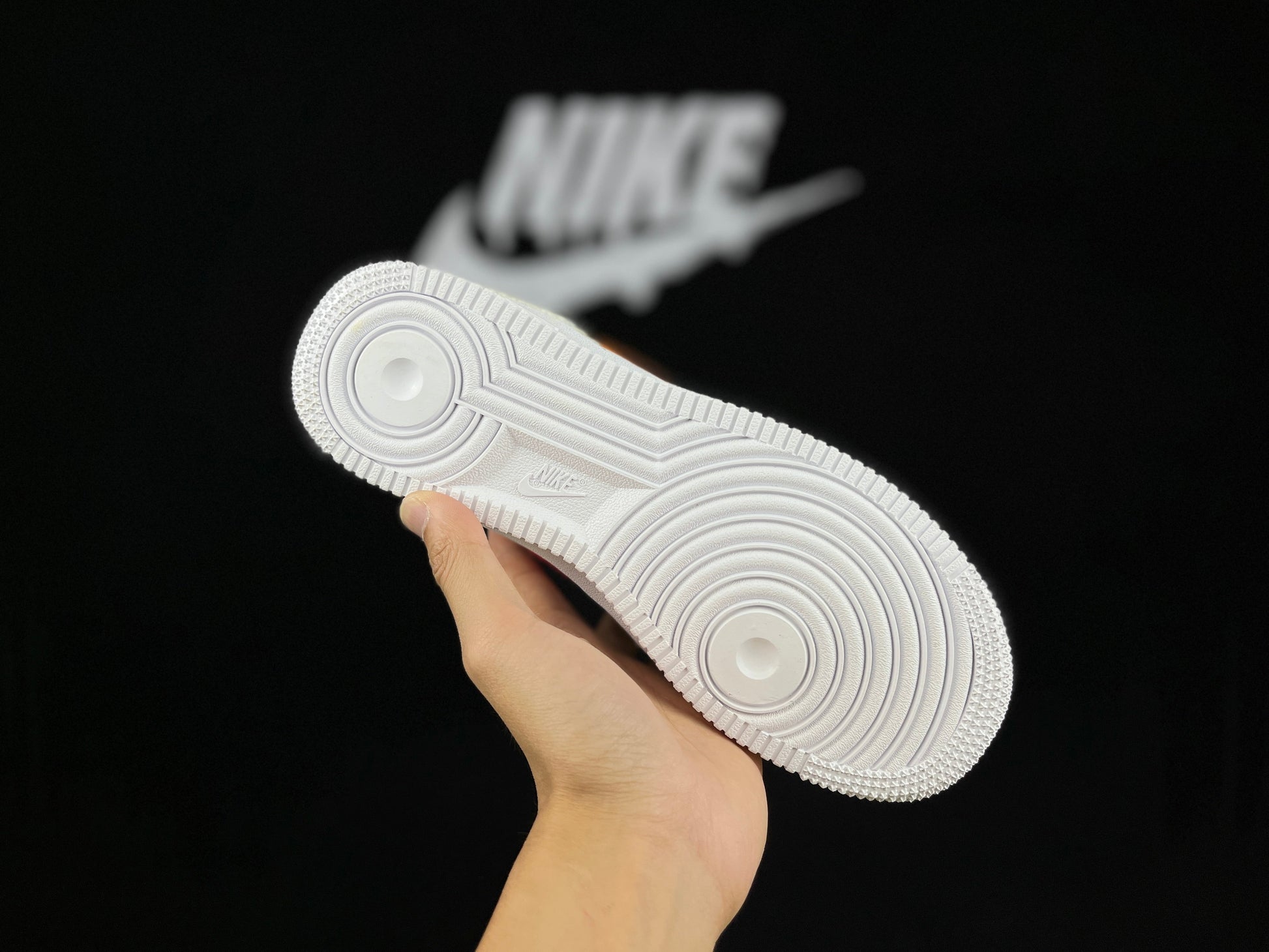 NIKE AIR FORCE 1 "Year of the Rabbit" - Phantom Kicks
