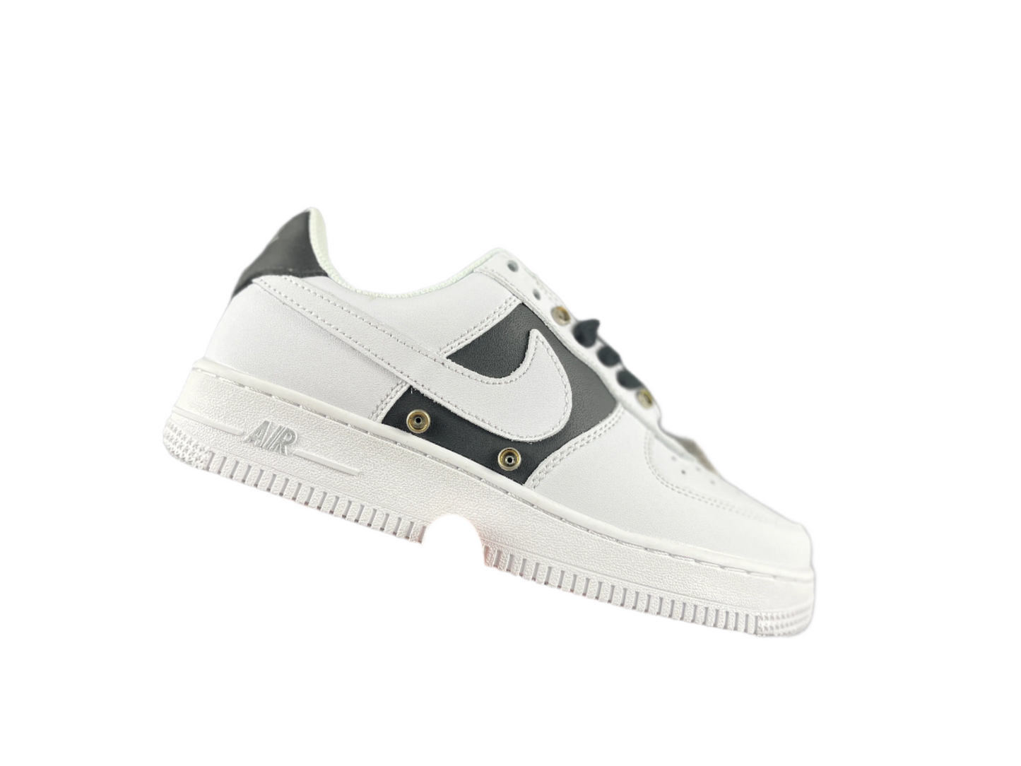 NIKE AIR FORCE 1 "White Buckle" - Phantom Kicks