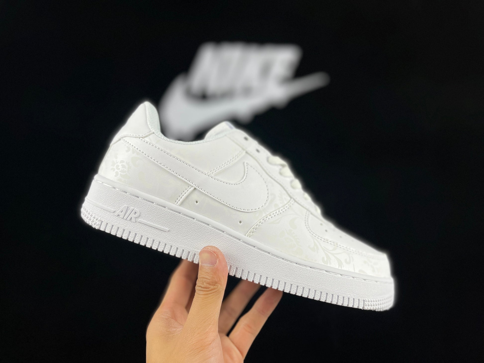 NIKE AIR FORCE 1 "Qinghua Porcelain" - Phantom Kicks