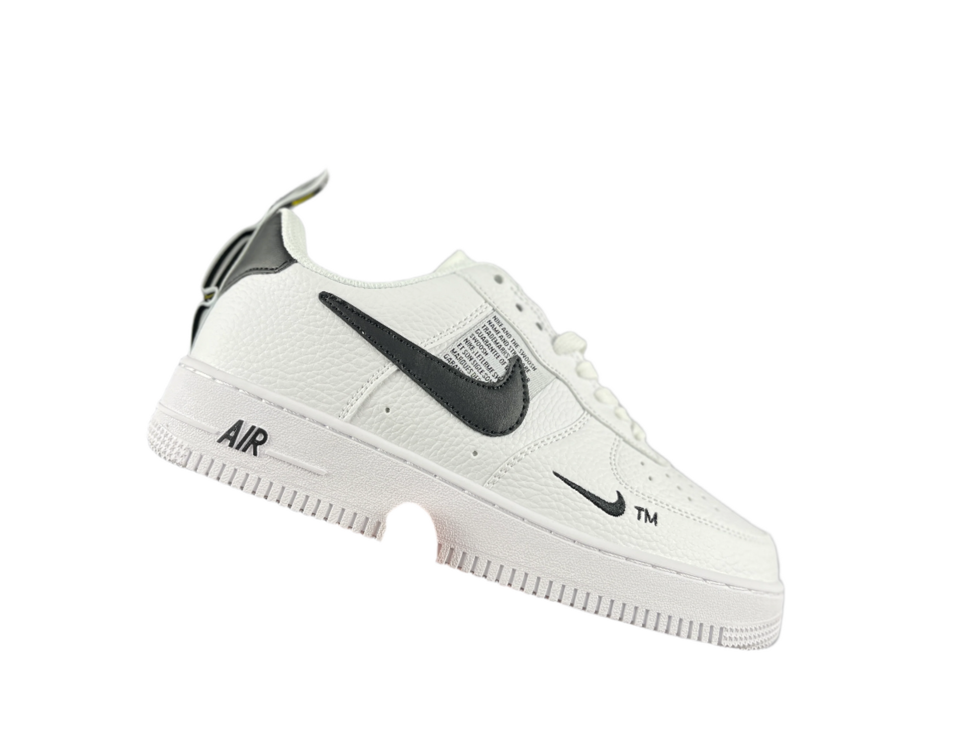 NIKE AIR FORCE 1 Low "White/Black" - Phantom Kicks