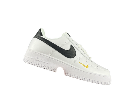 NIKE AIR FORCE 1 "Mini Swoosh White/Black" - Phantom Kicks