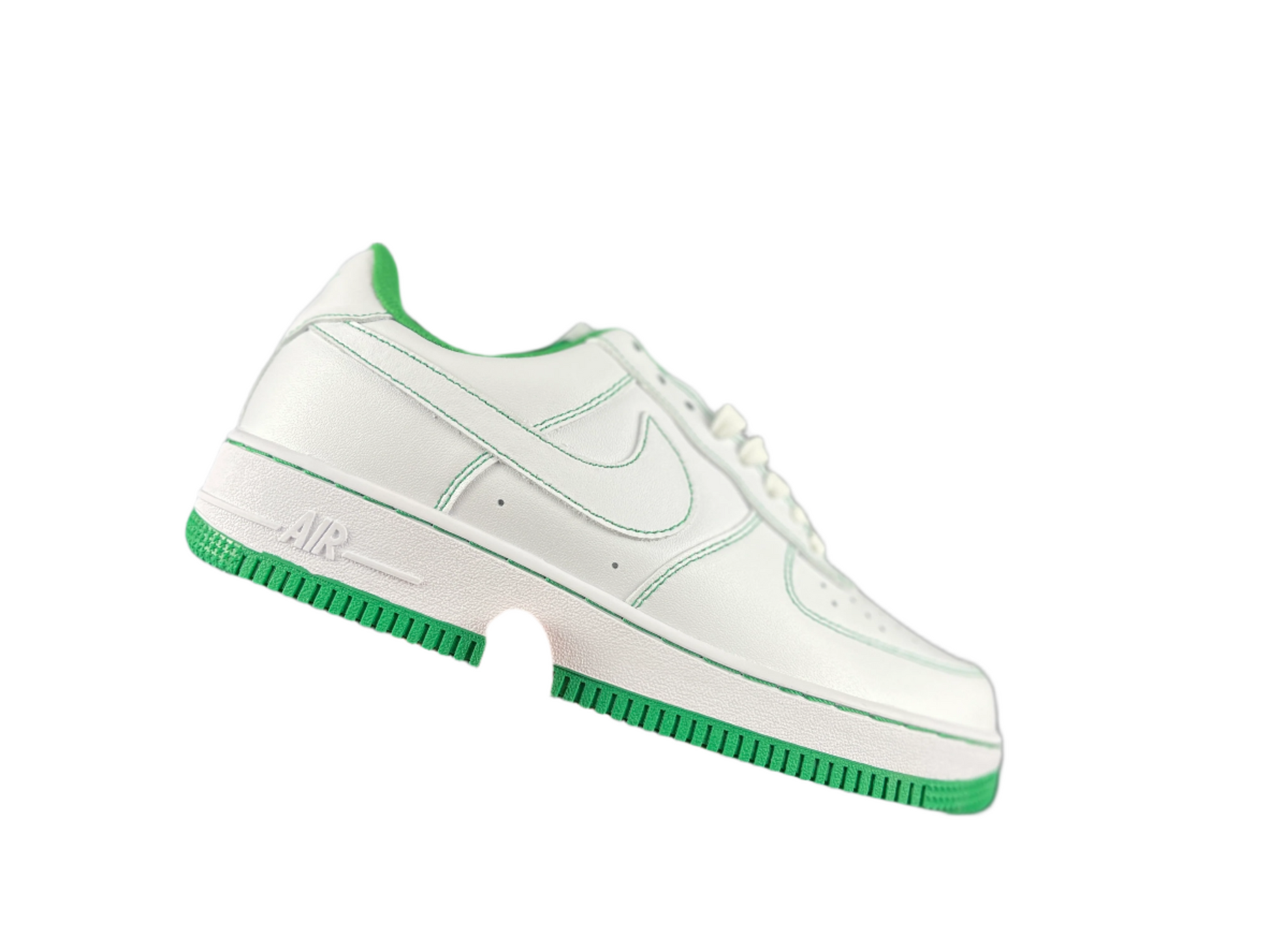 NIKE AIR FORCE 1 "Green" - Phantom Kicks