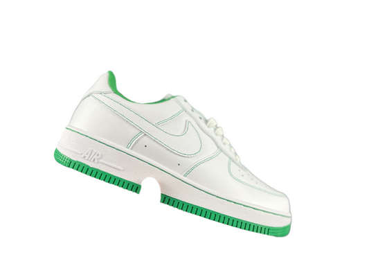 NIKE AIR FORCE 1 "Green" - Phantom Kicks