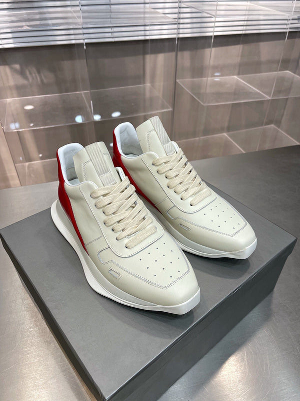 Two-Tone Modern Sneakers - Phantom Kicks