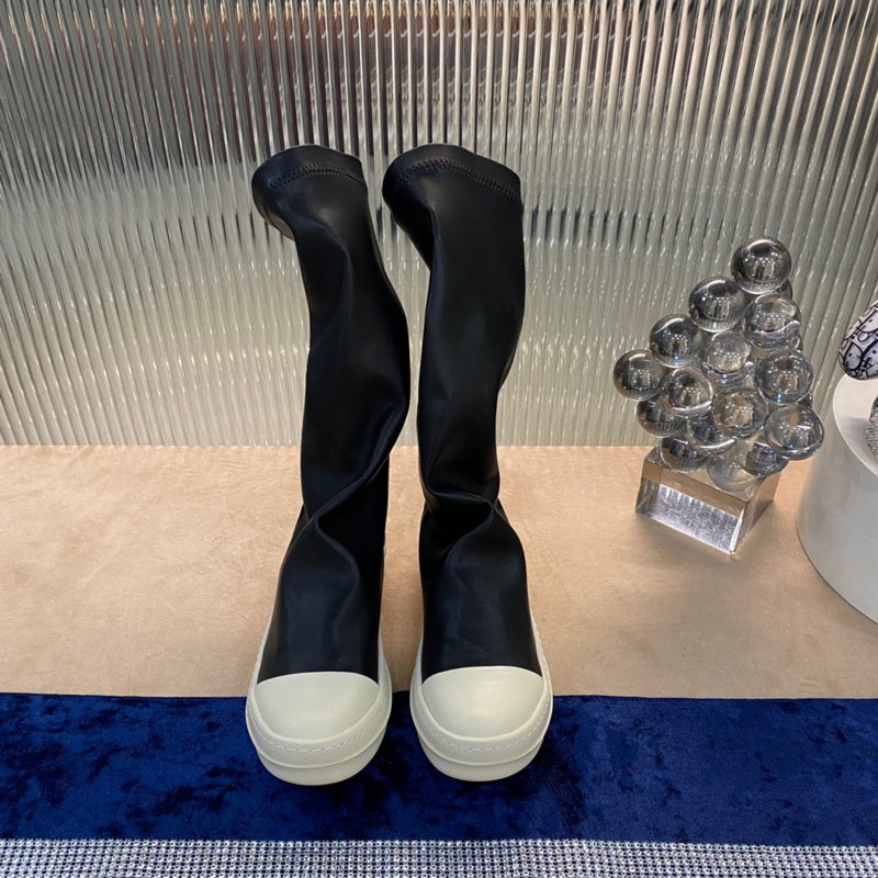 High-Top Sock Sneakers - Phantom Kicks