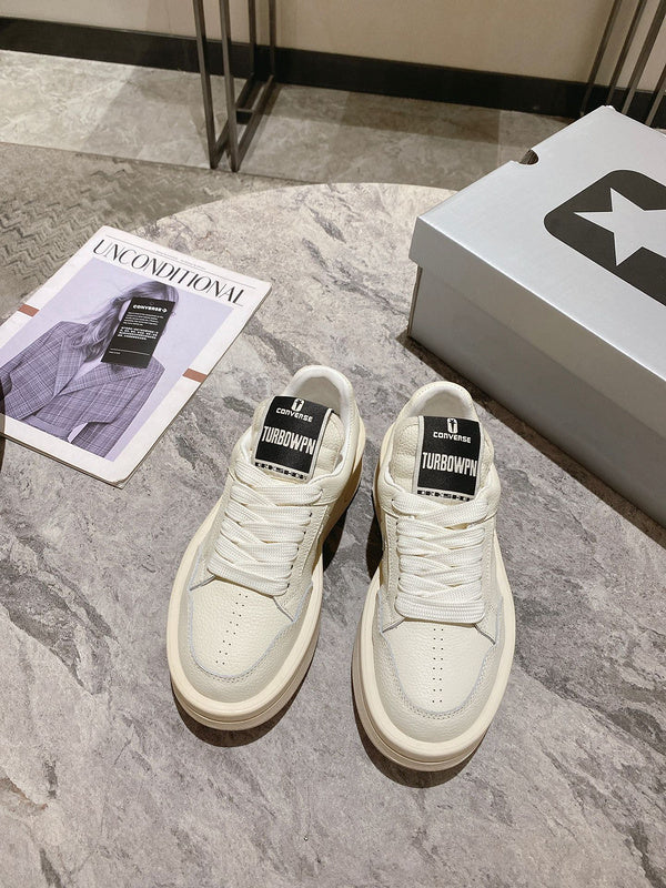 Converse x UNDERCOVER TURBOWPN Low Sneakers - White - Phantom Kicks