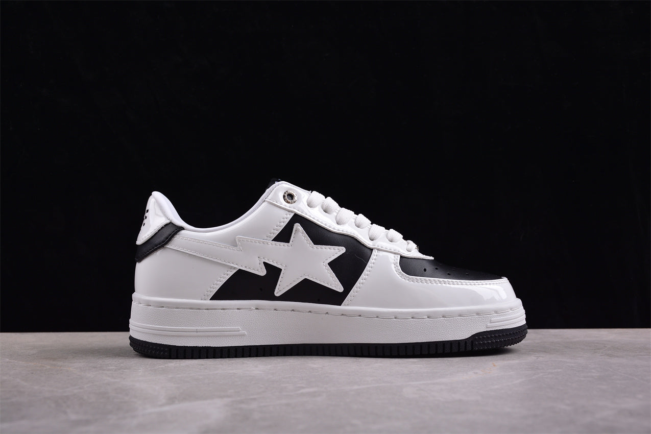 BAPE STA Low-Top Sneakers - Phantom Kicks