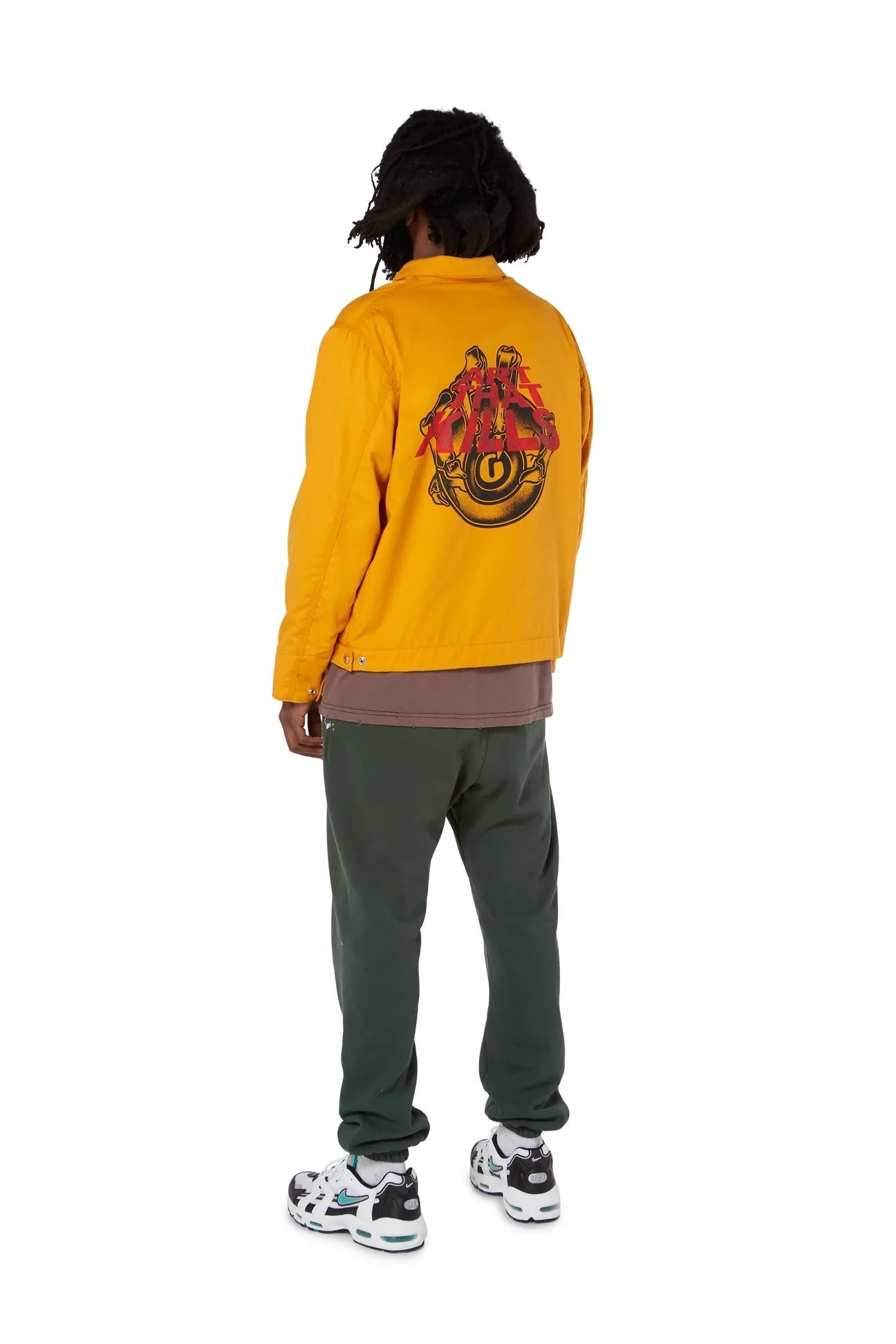 Gallery Dept. Montecito Jacket - Phantom Kicks