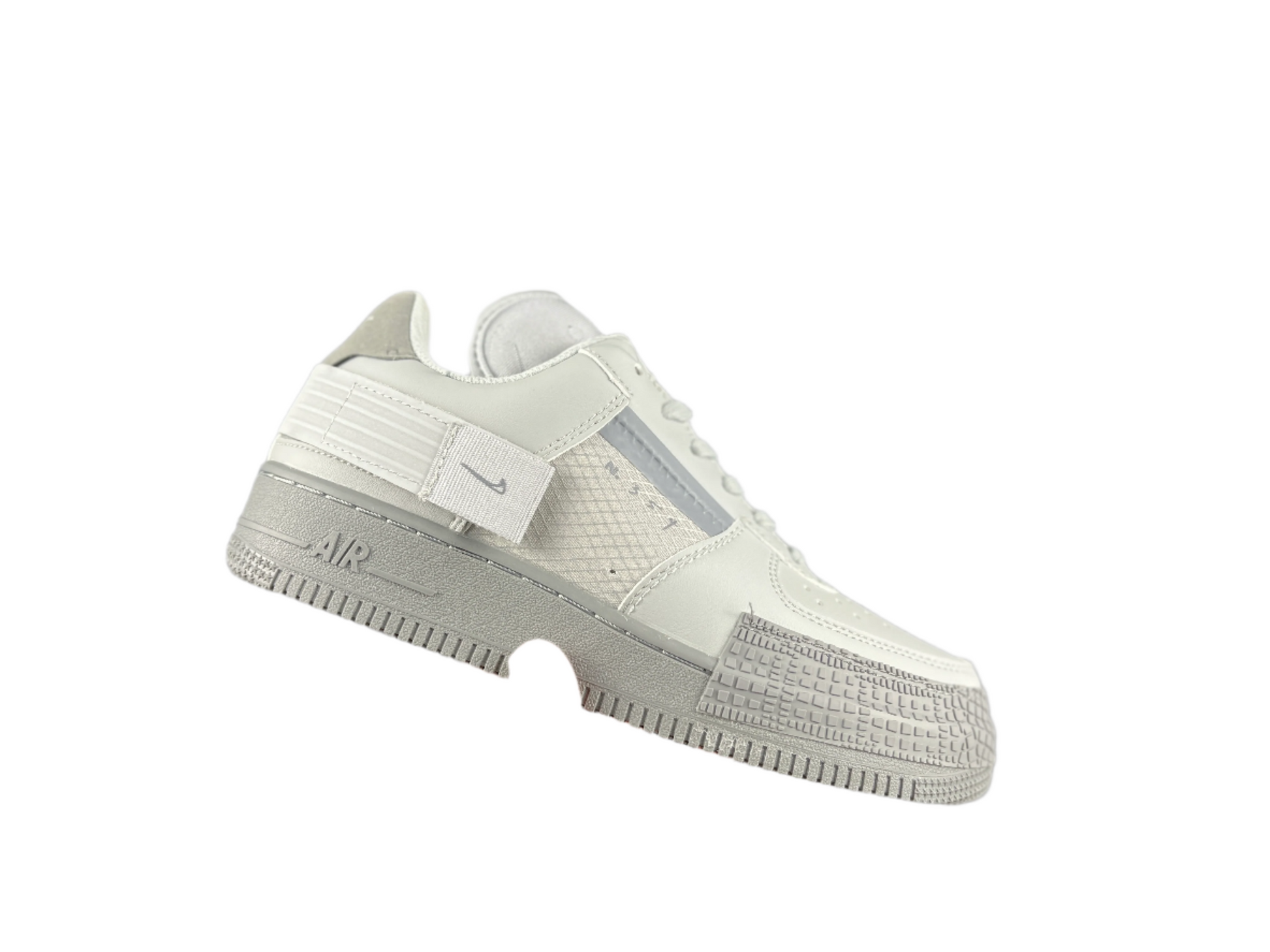 NIKE AIR FORCE 1 "Deconstruction Utility" - Phantom Kicks
