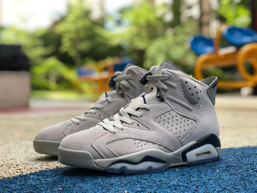Jordan 6 "Cool Grey" - Phantom Kicks