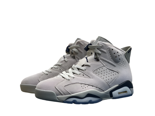 Jordan 6 "Cool Grey" - Phantom Kicks
