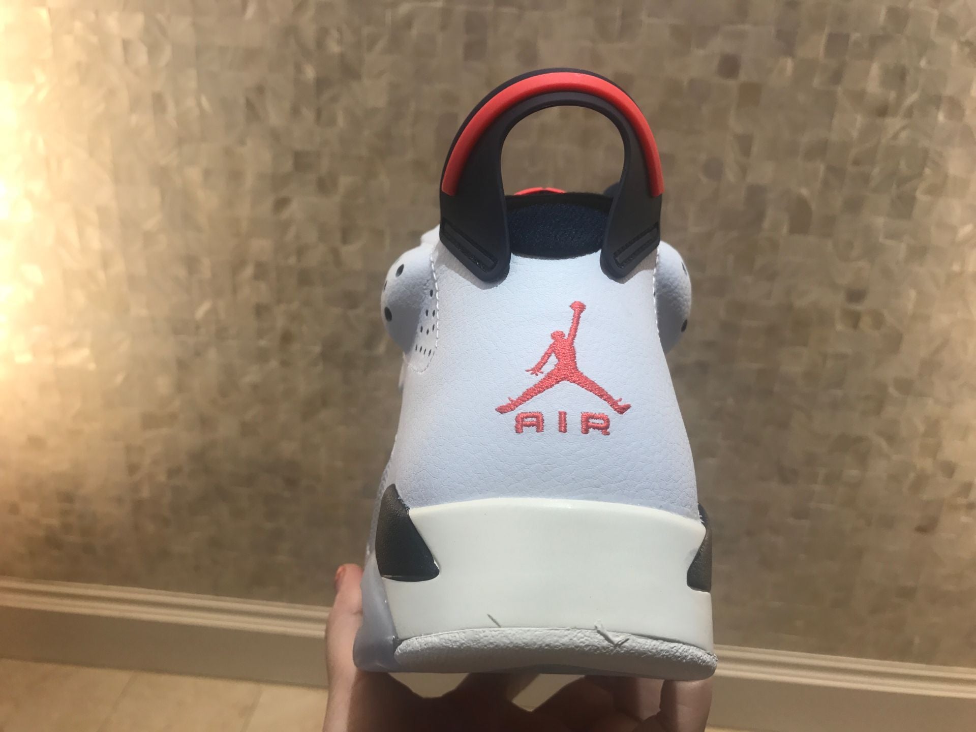 Jordan 6 Retro "Neutral Grey" - Phantom Kicks