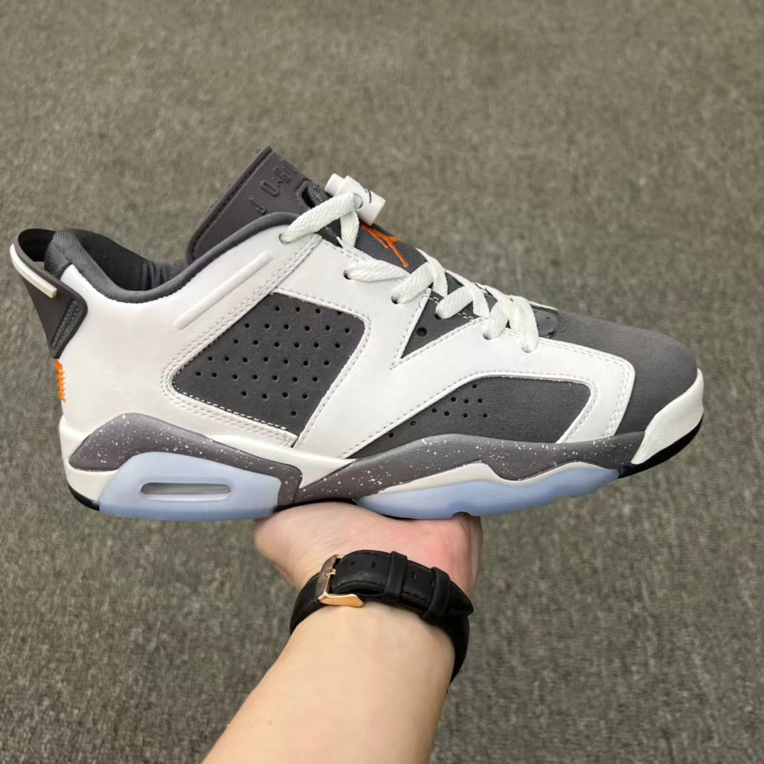 Jordan 6 Low "Atmosphere Grey" - Phantom Kicks