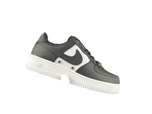 NIKE AIR FORCE 1 "Black Buckle" - Phantom Kicks