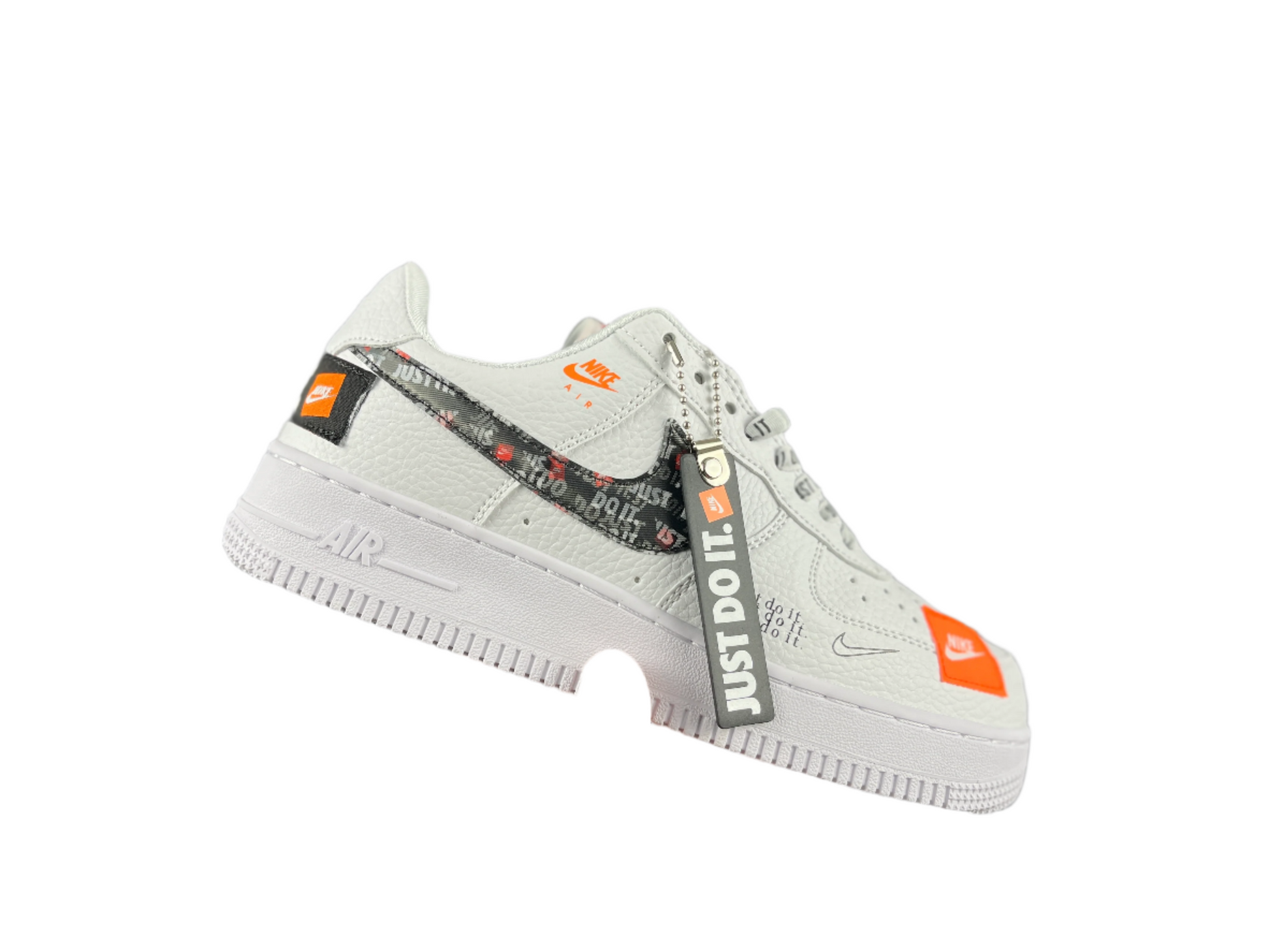 NIKE AIR FORCE 1 Low "Just Do It" - Phantom Kicks