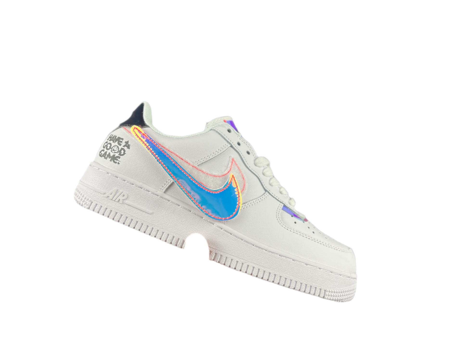 NIKE AIR FORCE 1 Low "Esports Laser" - Phantom Kicks