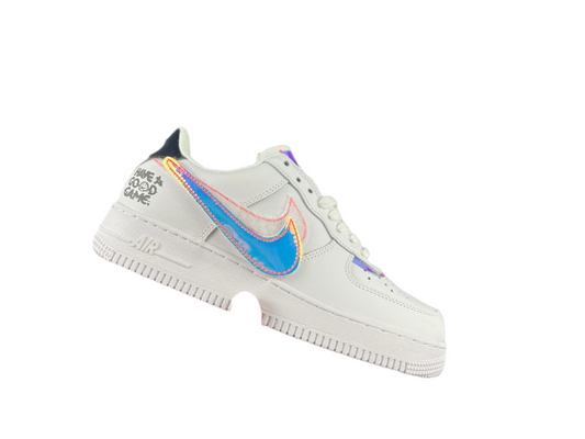 NIKE AIR FORCE 1 Low "Esports Laser" - Phantom Kicks