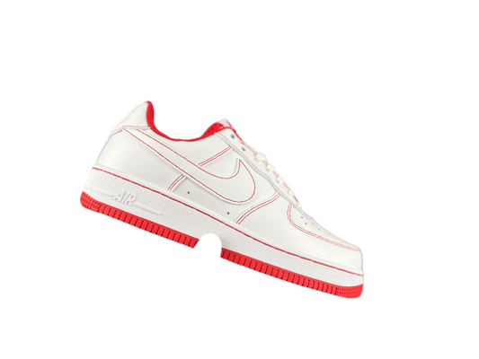 NIKE AIR FORCE 1 '07 "Red" - Phantom Kicks
