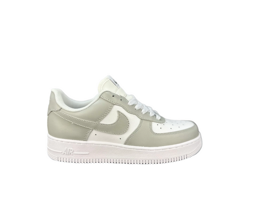 NIKE AIR FORCE 1 "White/Grey" - Phantom Kicks