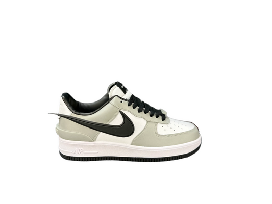 NIKE AIR FORCE 1 "Big Swoosh Grey" - Phantom Kicks