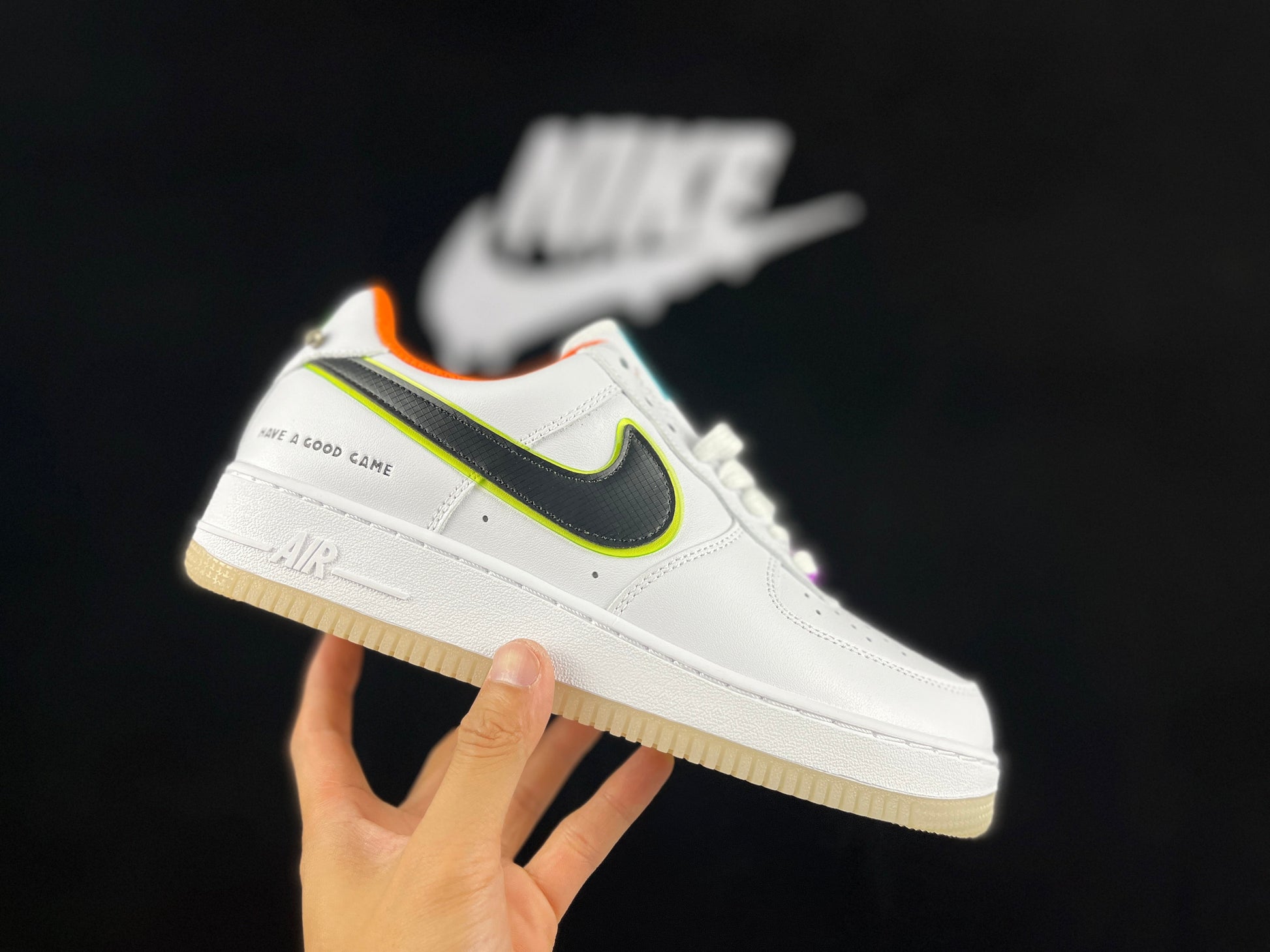 NIKE AIR FORCE 1 Low - Phantom Kicks