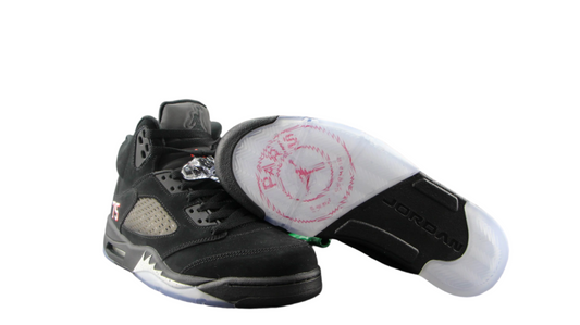 Jordan 5 Retro 'Paris Saint-Germain' - Phantom Kicks