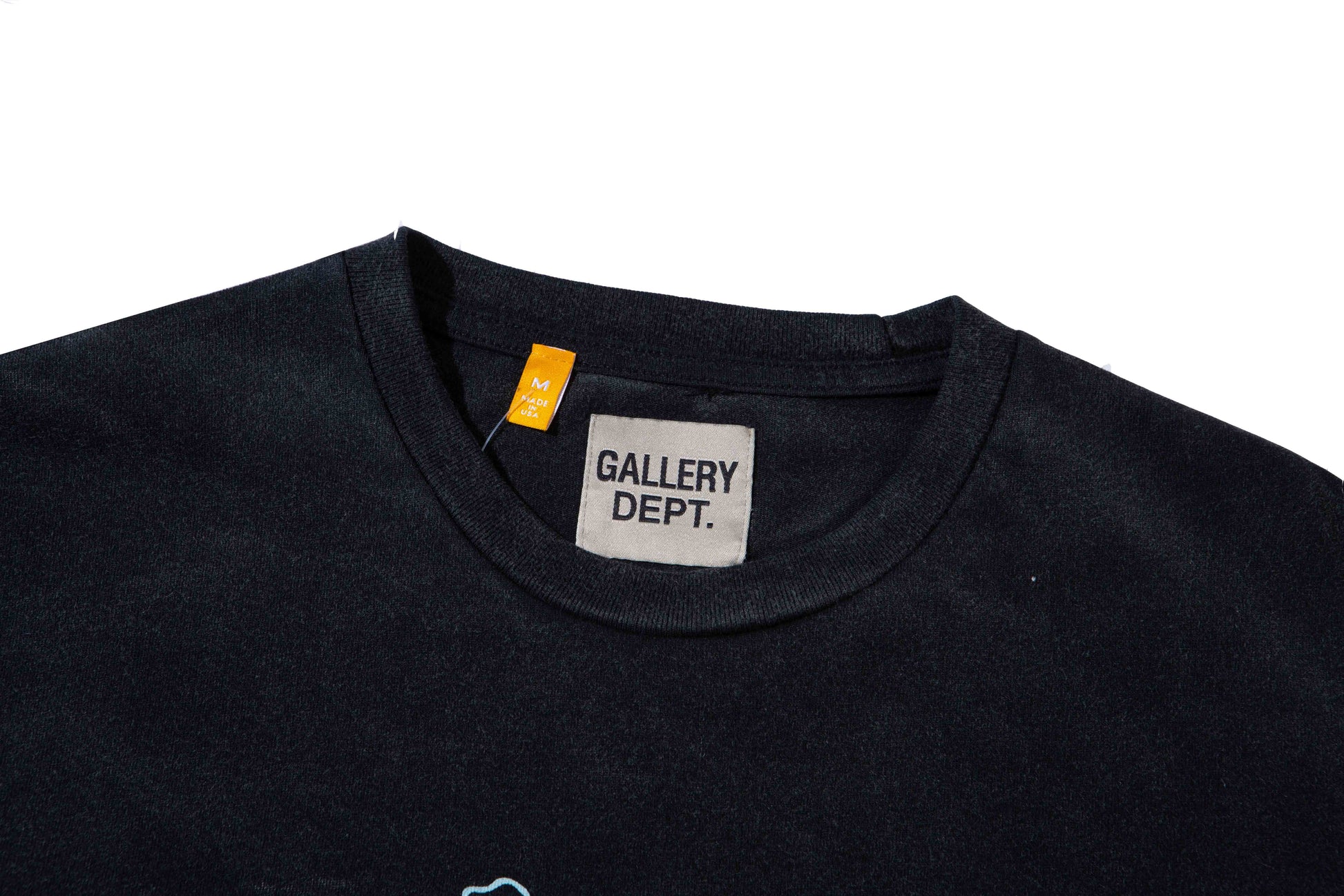 Gallery Dept BODY COCKTAILS TEE vintage - Phantom Kicks