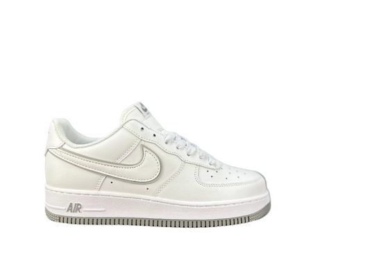 NIKE AIR FORCE 1 "Double Swoosh White/Grey" - Phantom Kicks