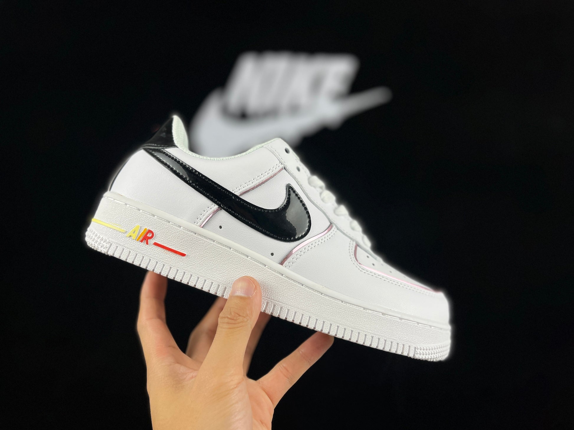 NIKE AIR FORCE 1 Low "Fresh" - Phantom Kicks