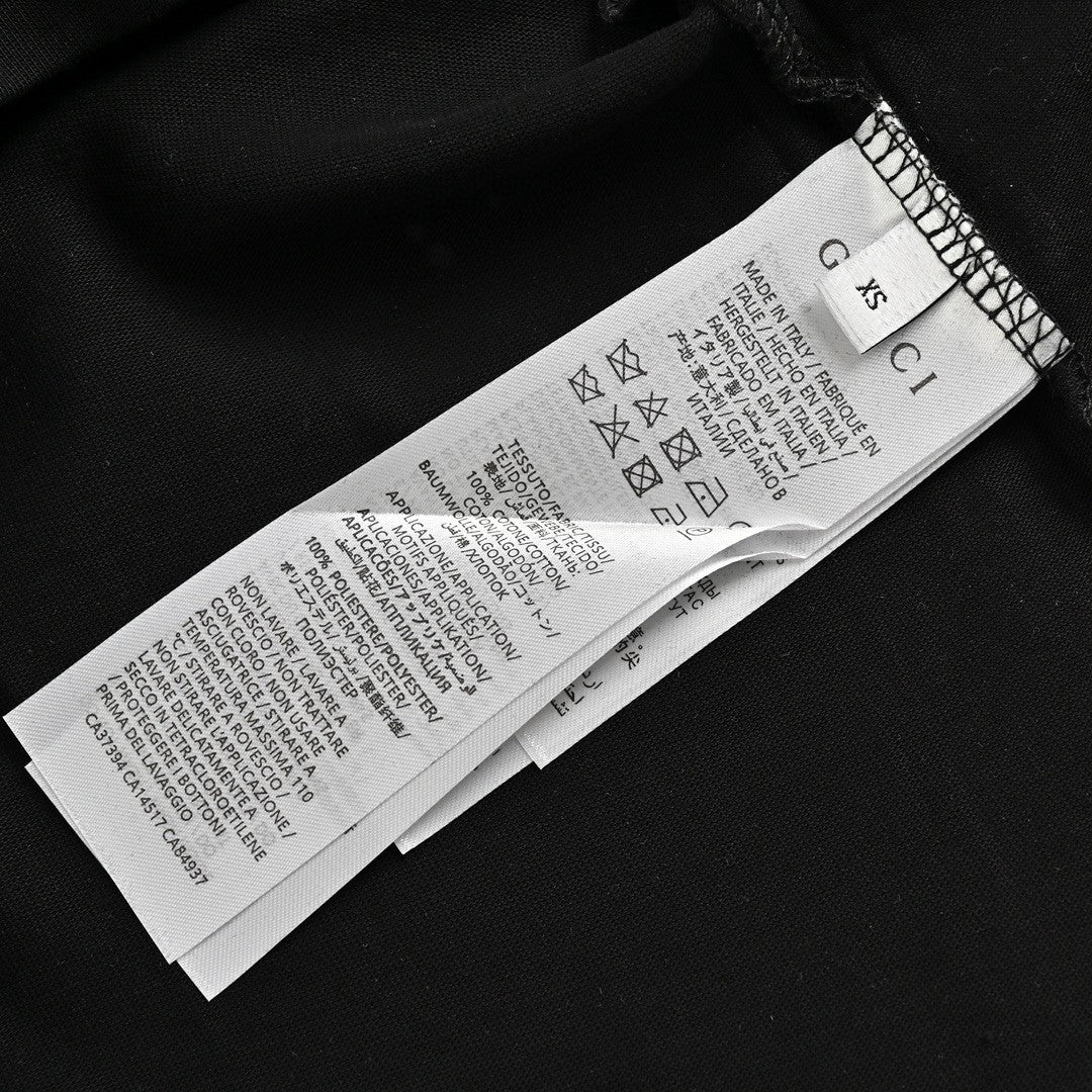 Gucci Smiley Face T-Shirt - Phantom Kicks