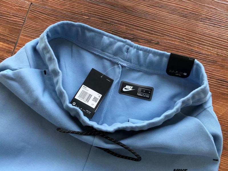 NIKE TECH FLEECE PANTS x LIGHT BLUE - Phantom Kicks