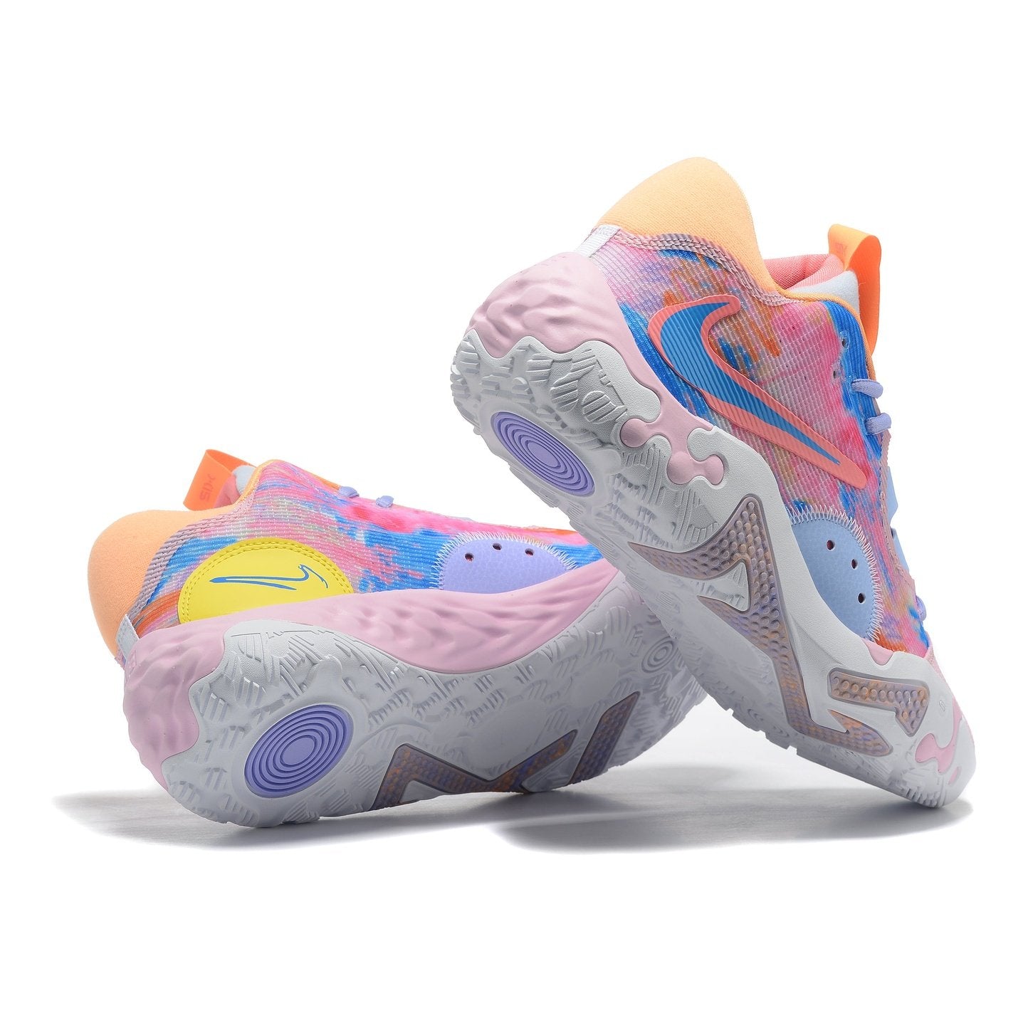 NIKE PG 6 x PAINTED SWOOSH - Phantom Kicks