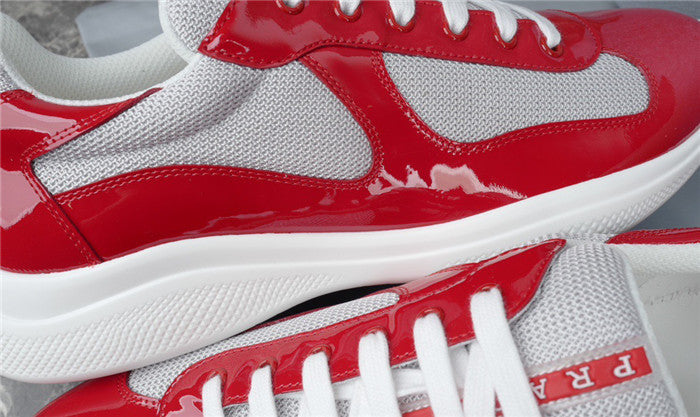 PRADA AMERICA'S CUP RED SILVER - Phantom Kicks