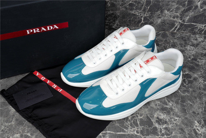 PRADA AMERICA'S CUP BLUE WHITE - Phantom Kicks